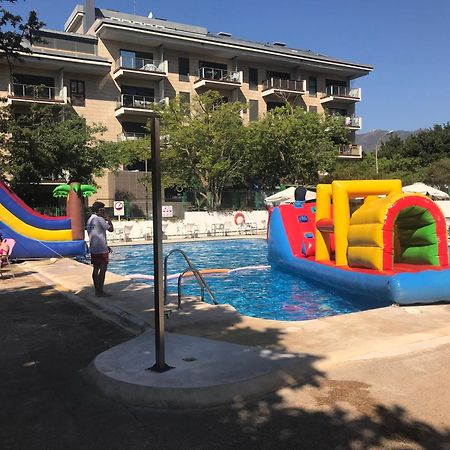 Apartament Piso En Alquiler En Benalmadena Costa Zewnętrze zdjęcie