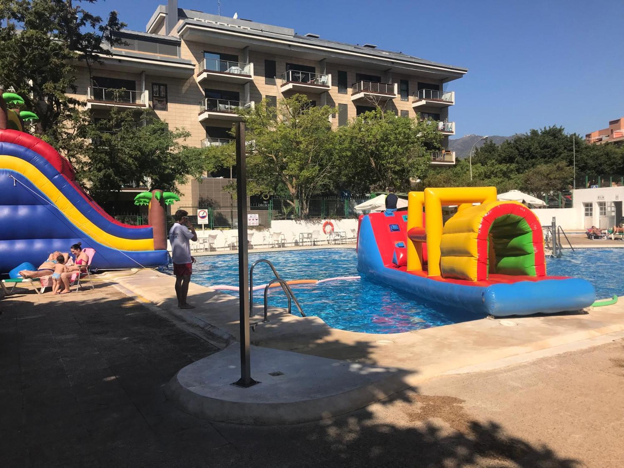 Apartament Piso En Alquiler En Benalmadena Costa Zewnętrze zdjęcie