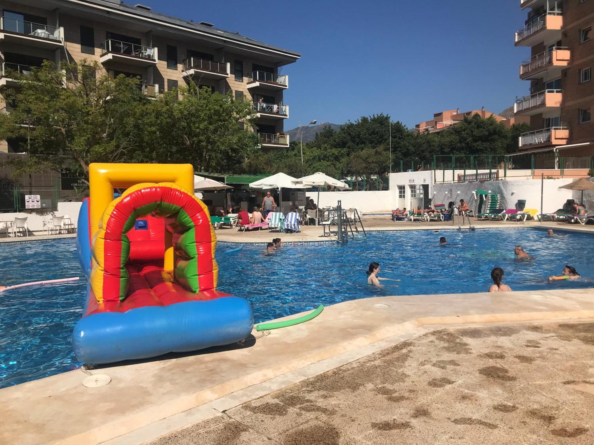 Apartament Piso En Alquiler En Benalmadena Costa Zewnętrze zdjęcie