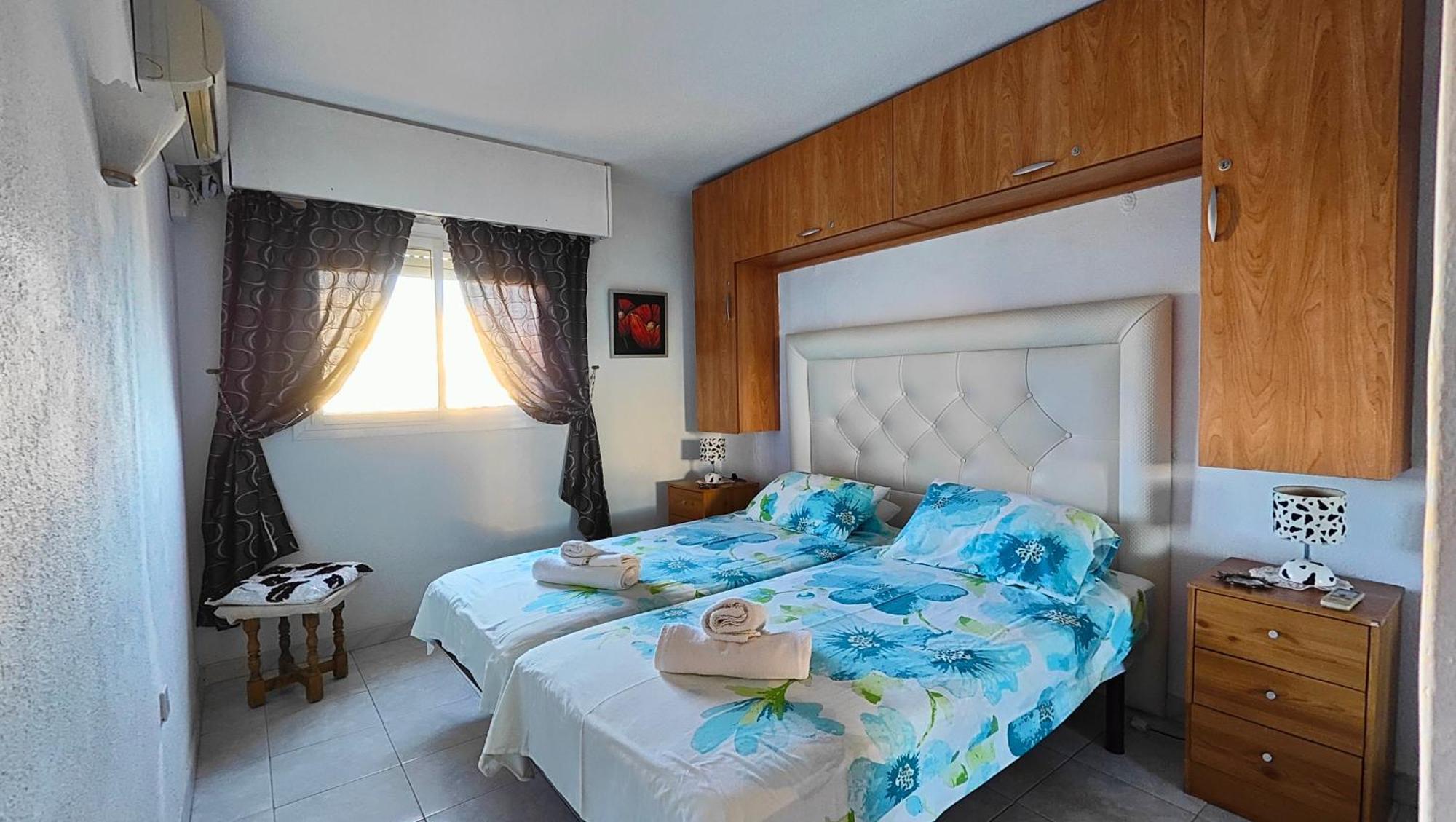 Apartament Piso En Alquiler En Benalmadena Costa Zewnętrze zdjęcie