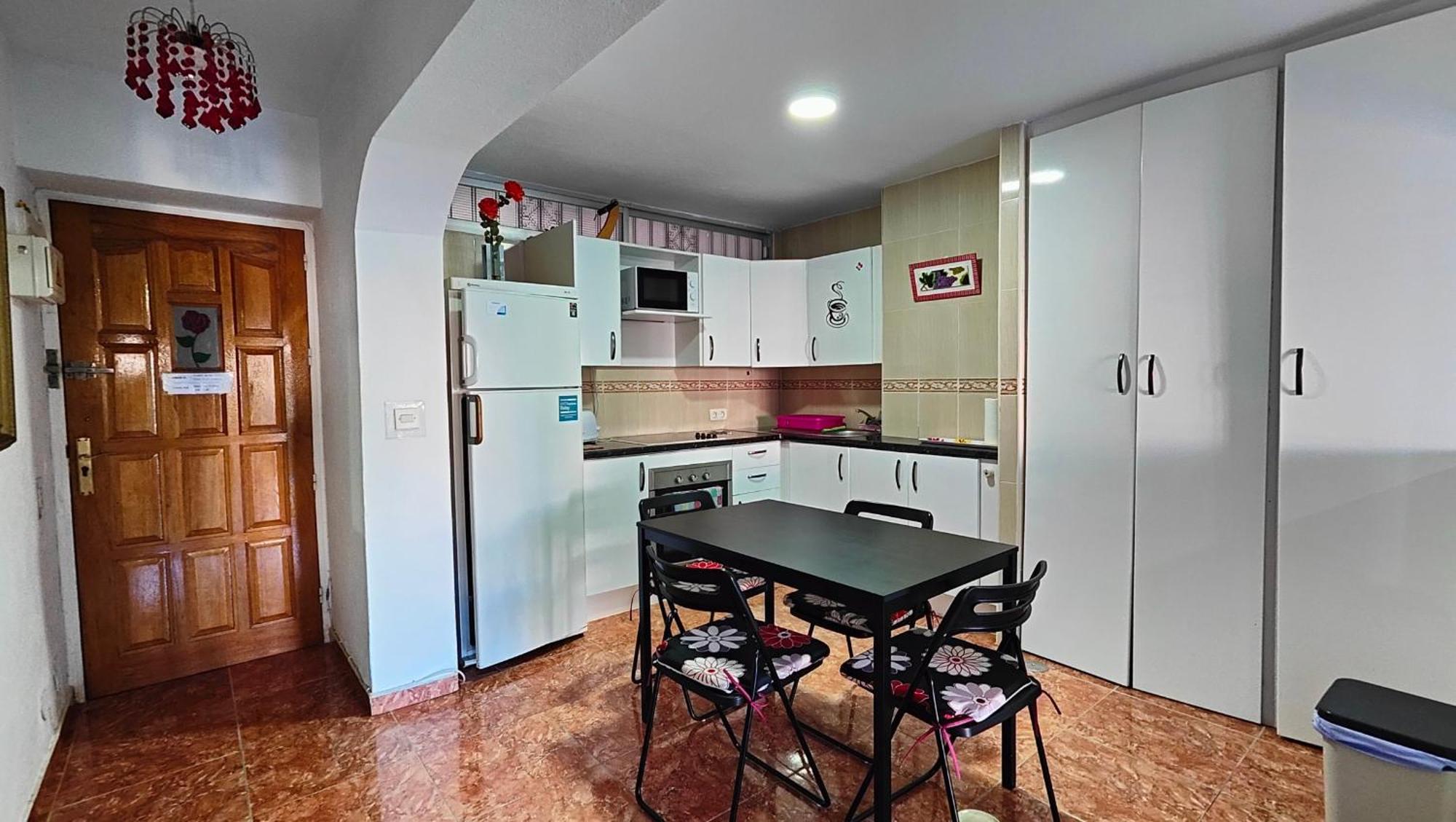 Apartament Piso En Alquiler En Benalmadena Costa Zewnętrze zdjęcie