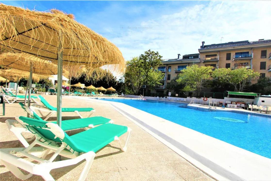 Apartament Piso En Alquiler En Benalmadena Costa Zewnętrze zdjęcie