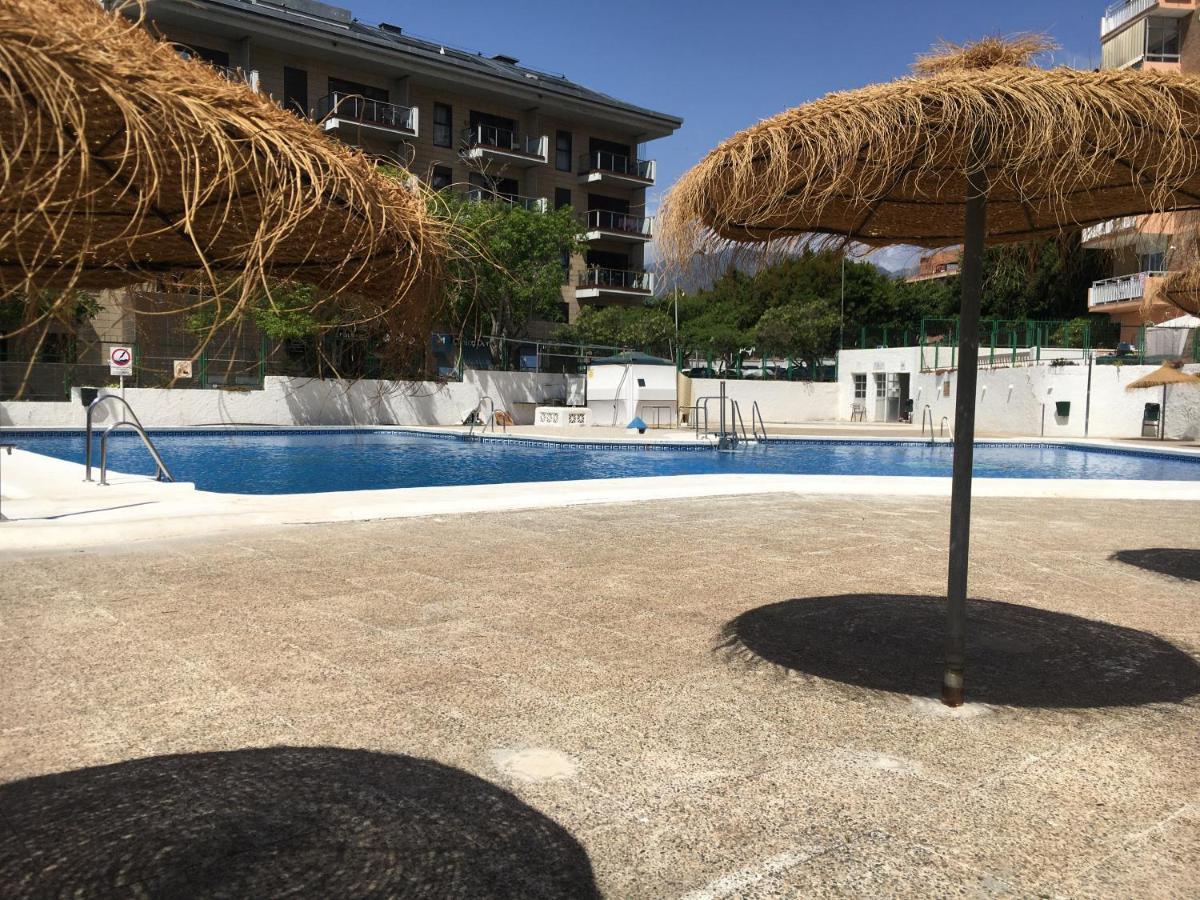 Apartament Piso En Alquiler En Benalmadena Costa Zewnętrze zdjęcie