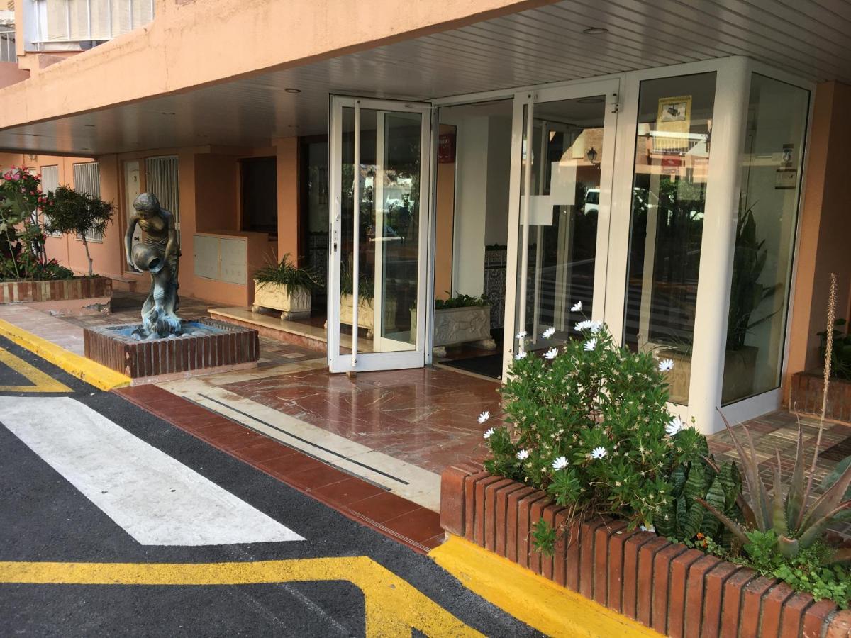 Apartament Piso En Alquiler En Benalmadena Costa Zewnętrze zdjęcie