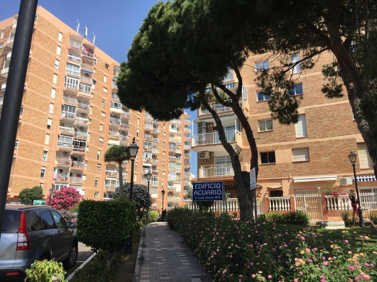 Apartament Piso En Alquiler En Benalmadena Costa Zewnętrze zdjęcie