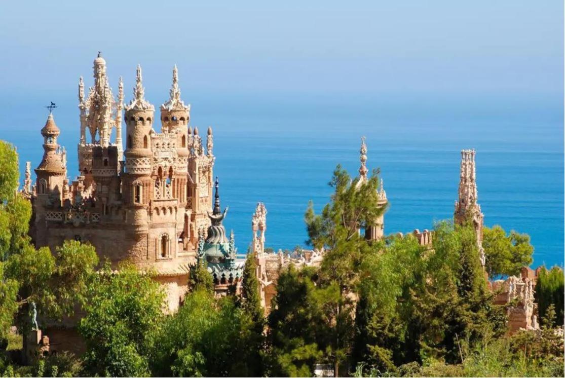Apartament Piso En Alquiler En Benalmadena Costa Zewnętrze zdjęcie