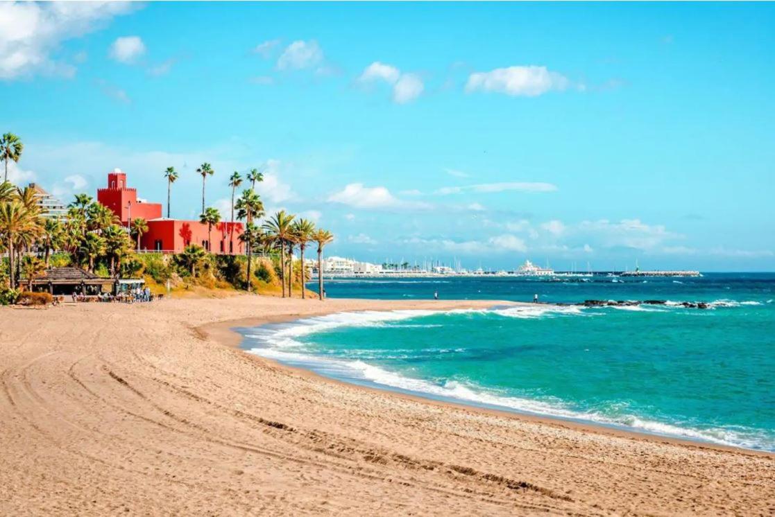 Apartament Piso En Alquiler En Benalmadena Costa Zewnętrze zdjęcie
