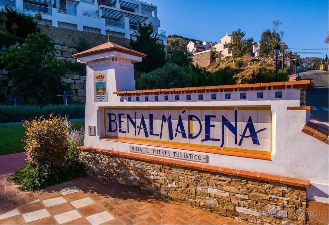 Apartament Piso En Alquiler En Benalmadena Costa Zewnętrze zdjęcie