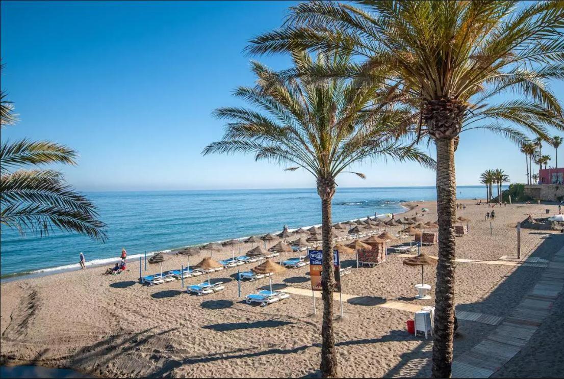 Apartament Piso En Alquiler En Benalmadena Costa Zewnętrze zdjęcie